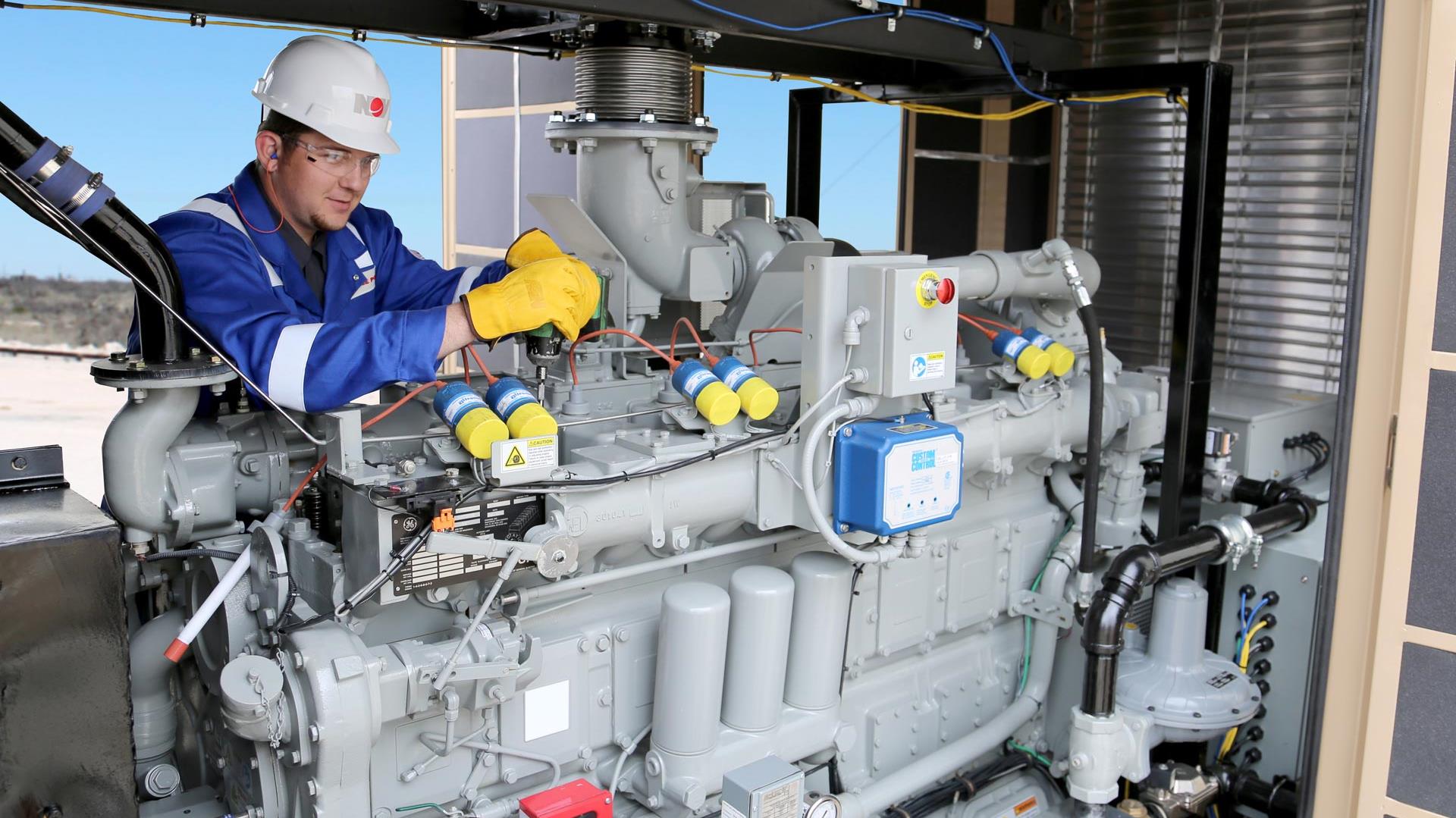 Genset Maintenance Services