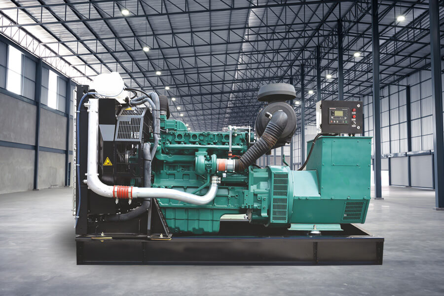 Genset Manufacture