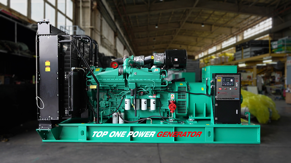 Genset installation Services