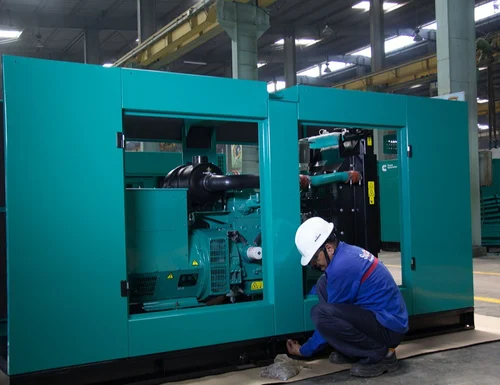 cummins genset installation services in Lucknow