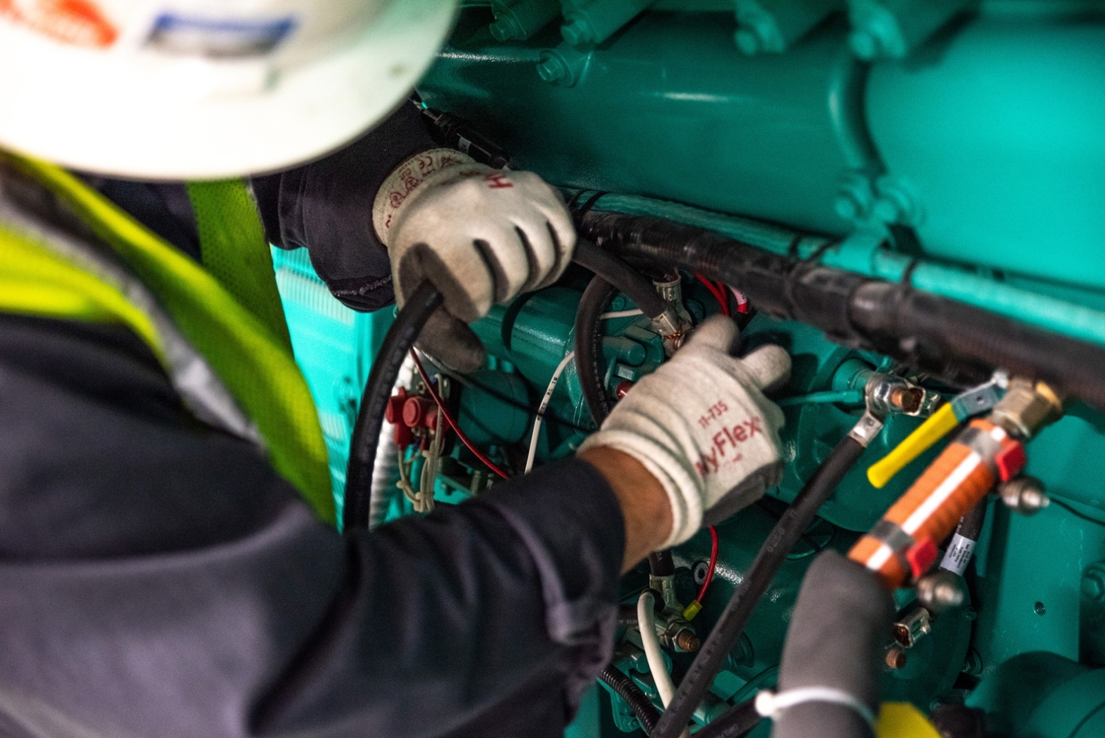 Escort Genset Repair Services In Vijayawada