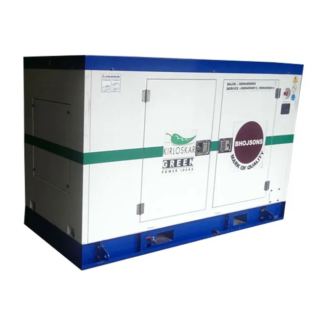 Kirloskar Genset Modification Services In Vizag