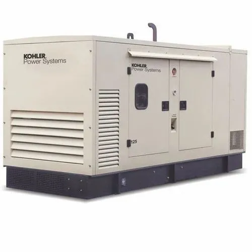 Kohler Genset Installation Services In Secunderabad