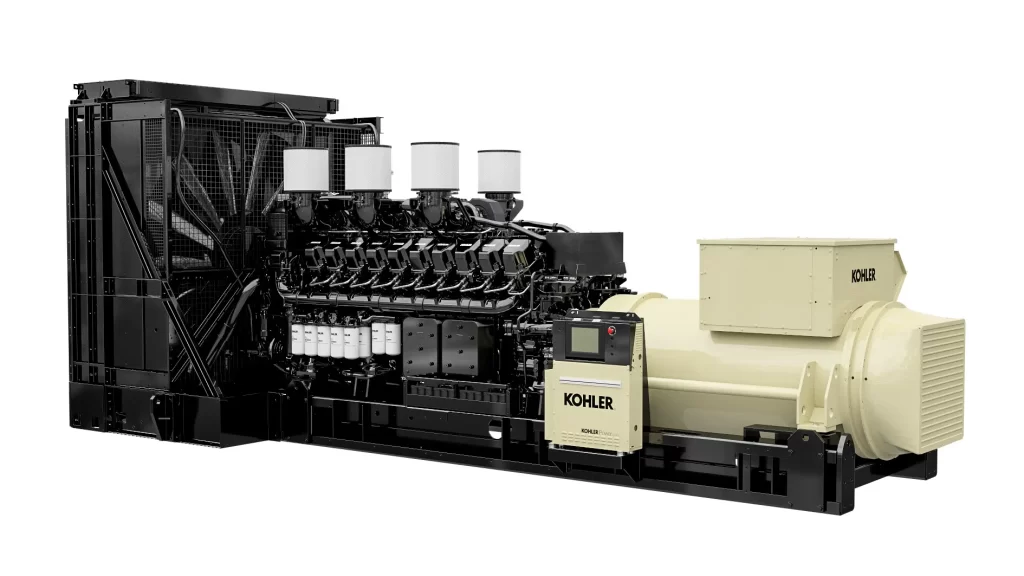Kohler Genset Repair Services in Vijayawada