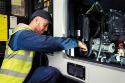 Perkins Genset Repair Services In Vizag
