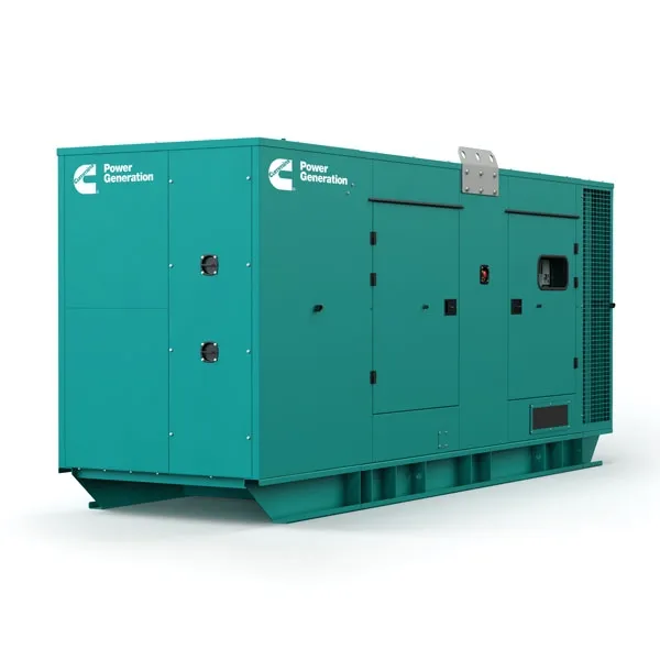 Cummins Genset Installation Services