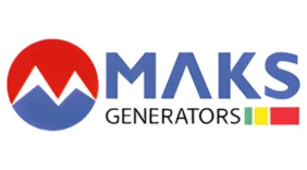 Maks Generators logo