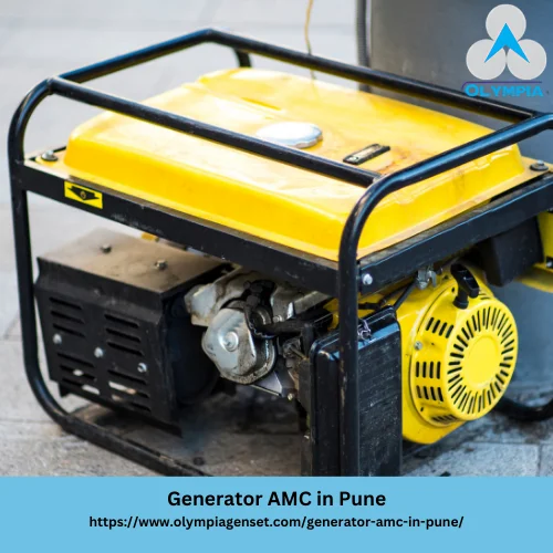 Generator AMC in Pune