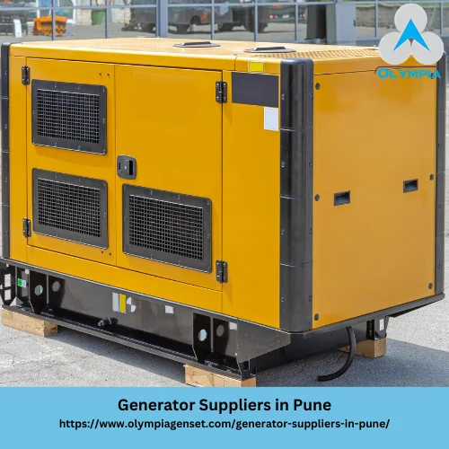 Generator Suppliers in Pune