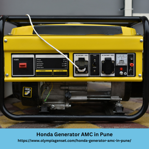 Honda Generator AMC in Pune