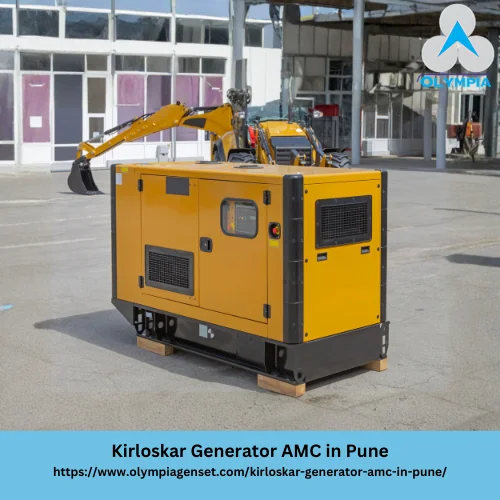 Kirloskar Generator AMC in Pune, Mumbai