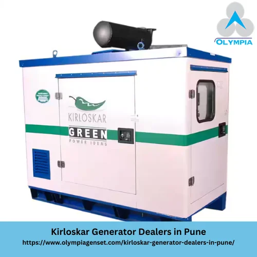 Kirloskar Generator Dealers in Pune