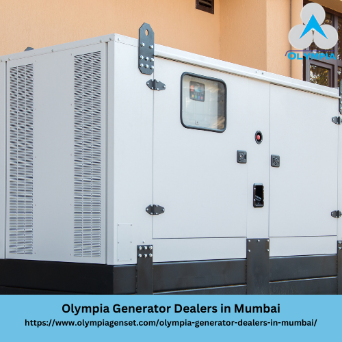 Olympia Generator Dealers in Mumbai